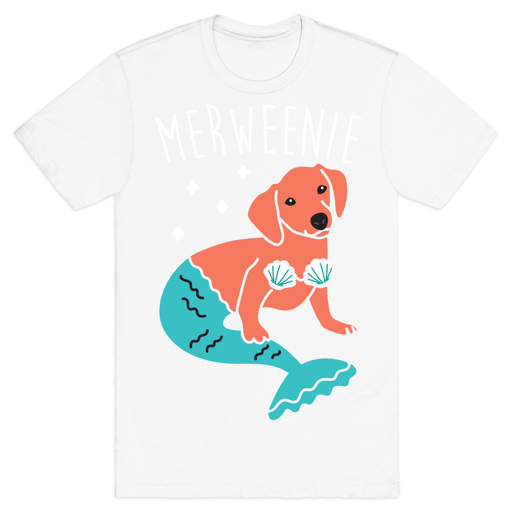 Merweenie Dachshund T-Shirt