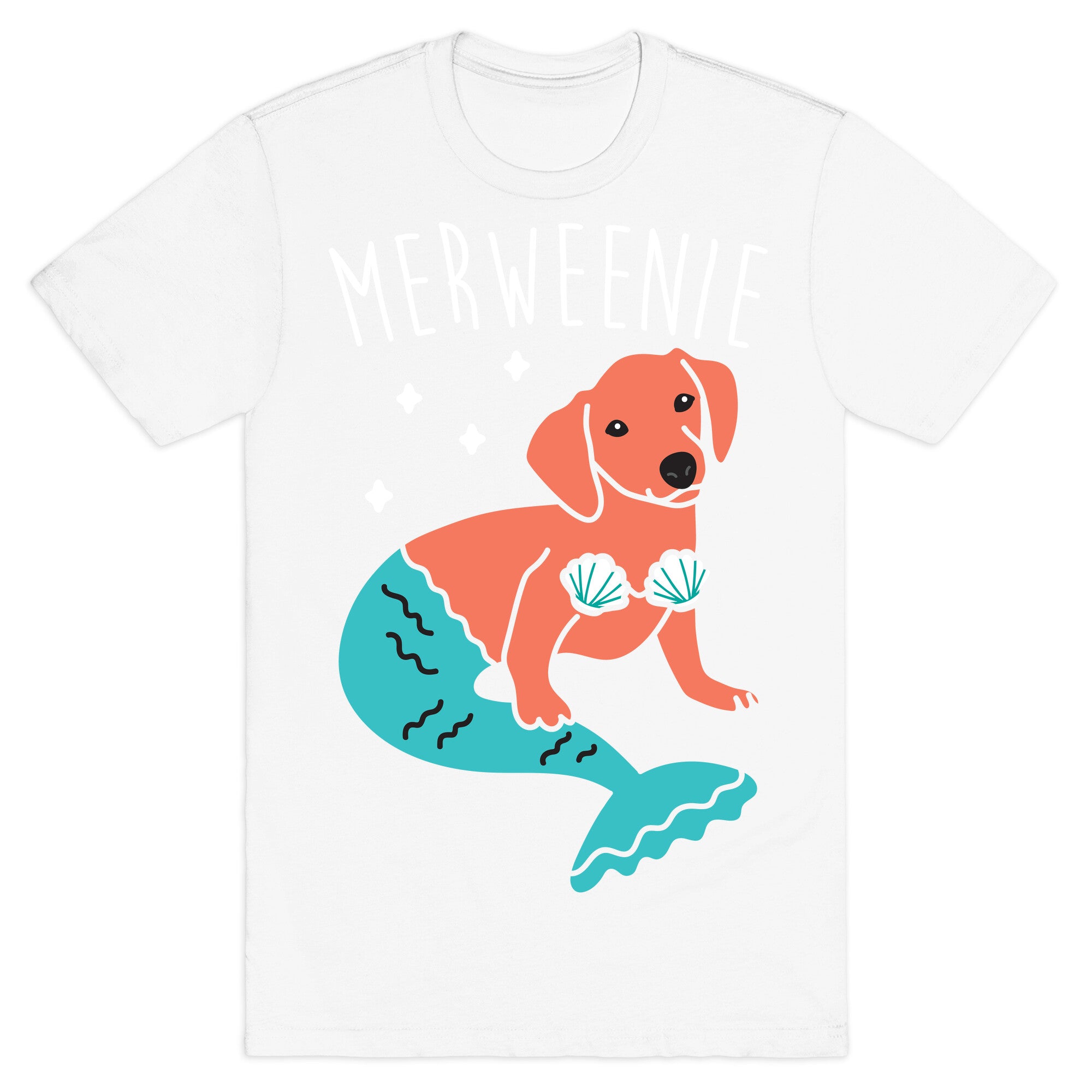 Merweenie Dachshund T-Shirt