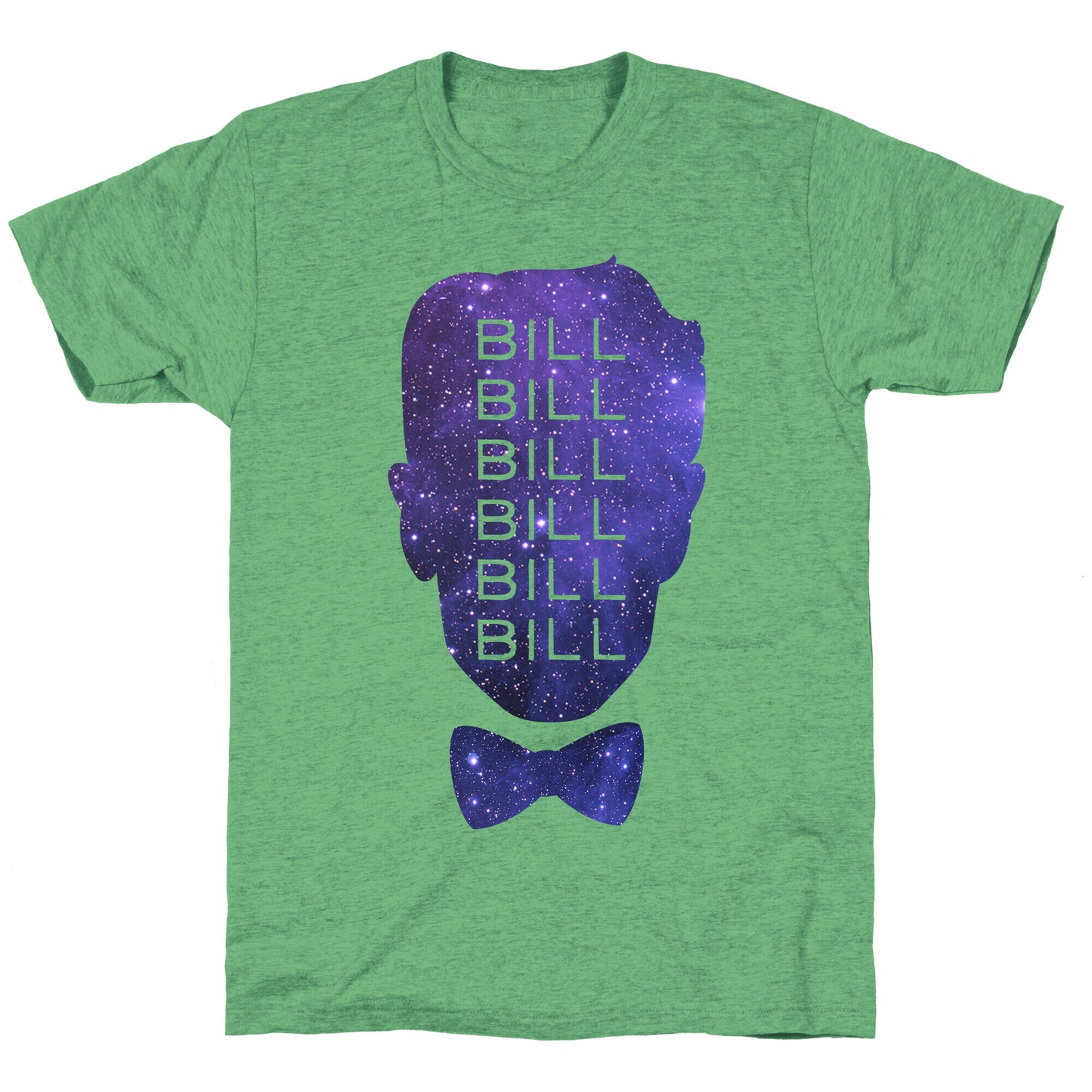 Bill Bill Bill Unisex Triblend Tee