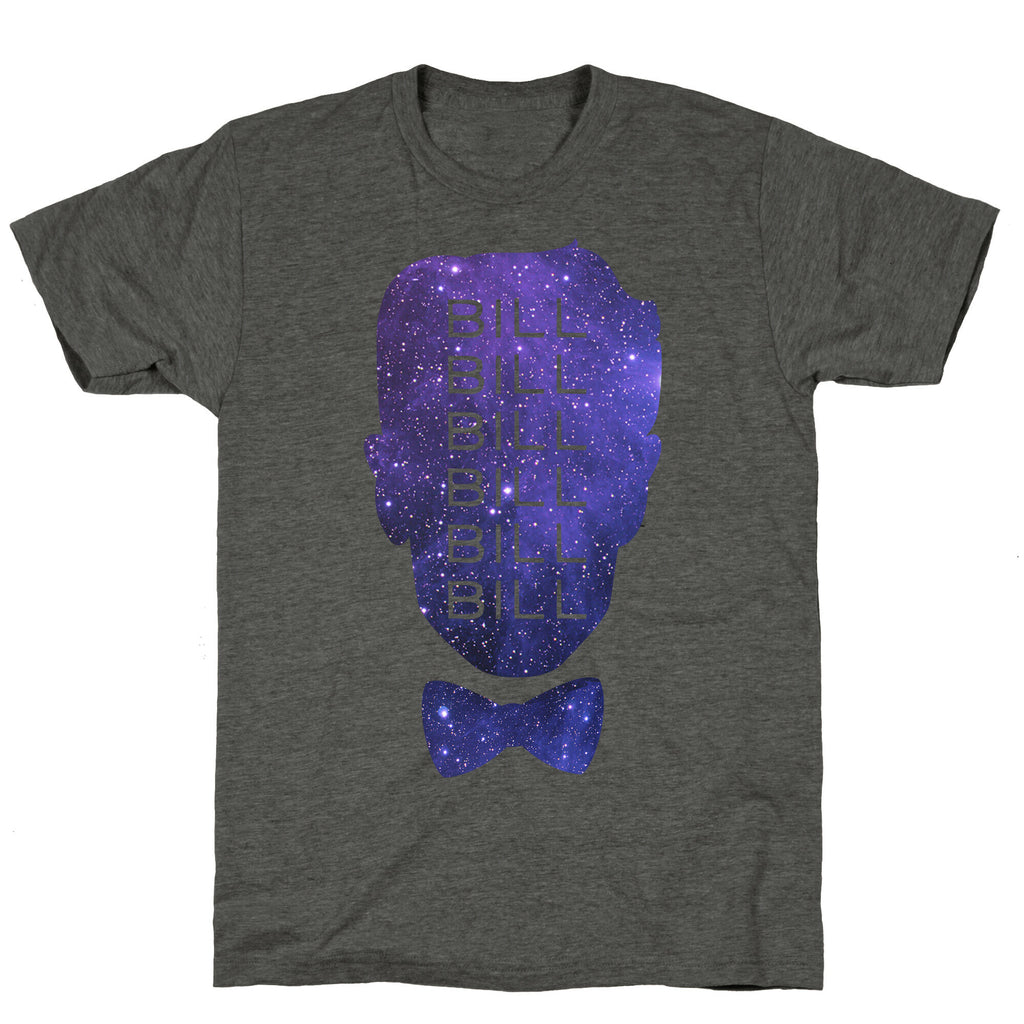 Bill Bill Bill Unisex Triblend Tee