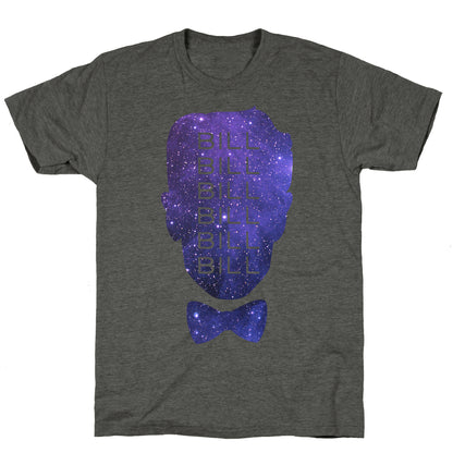 Bill Bill Bill Unisex Triblend Tee