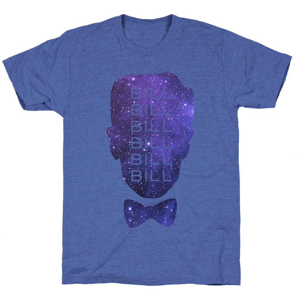 Bill Bill Bill Unisex Triblend Tee