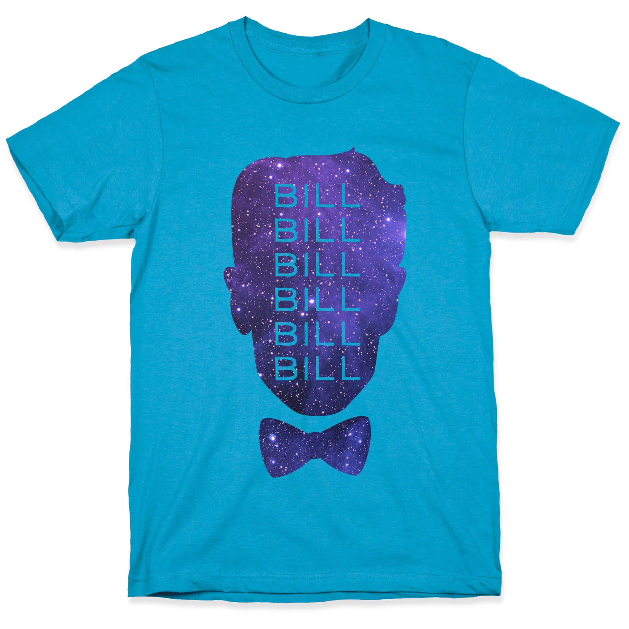 Bill Bill Bill Unisex Triblend Tee