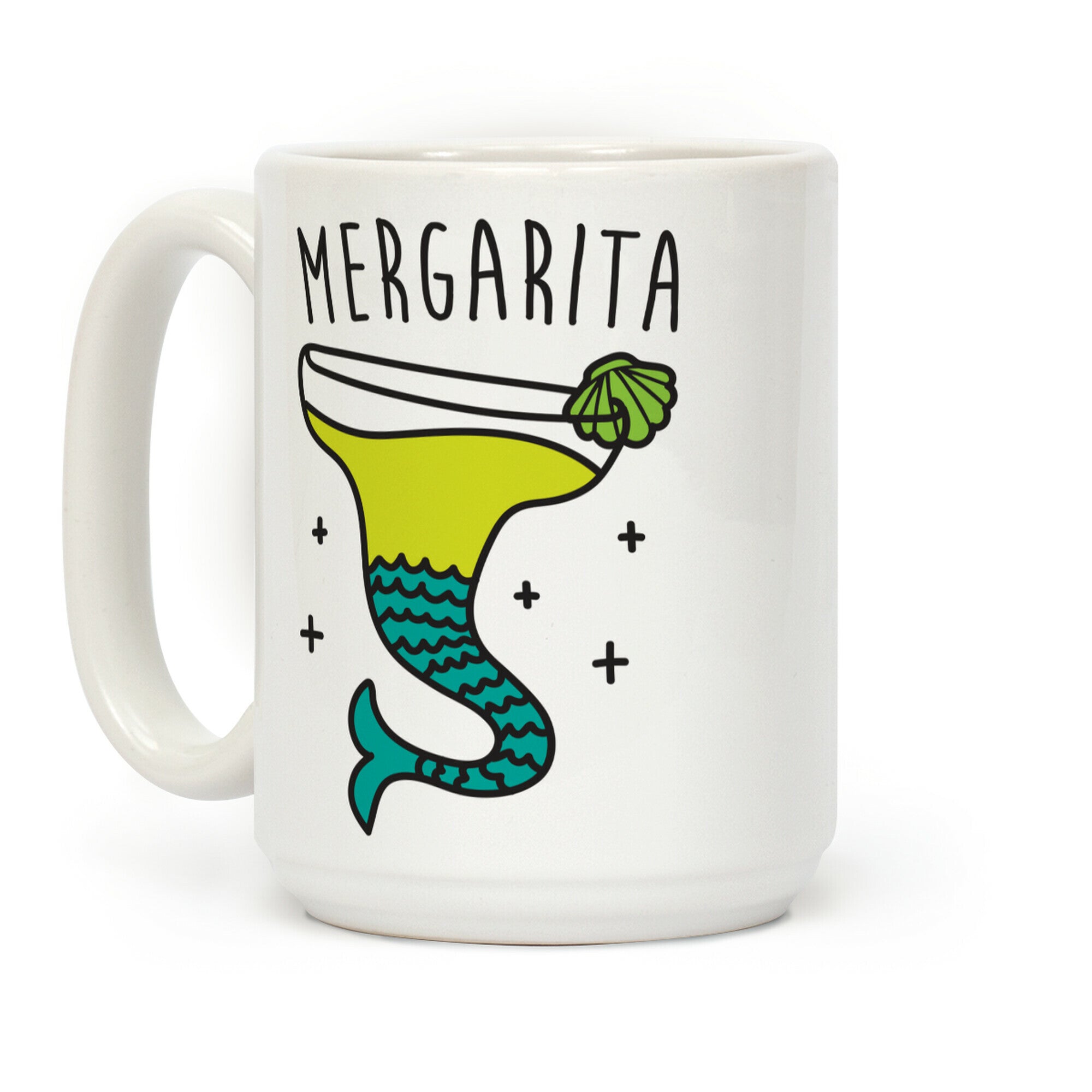 Mergarita Coffee Mug