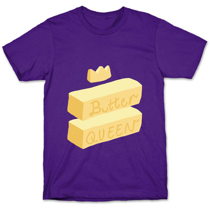 Butter Queen T-Shirt