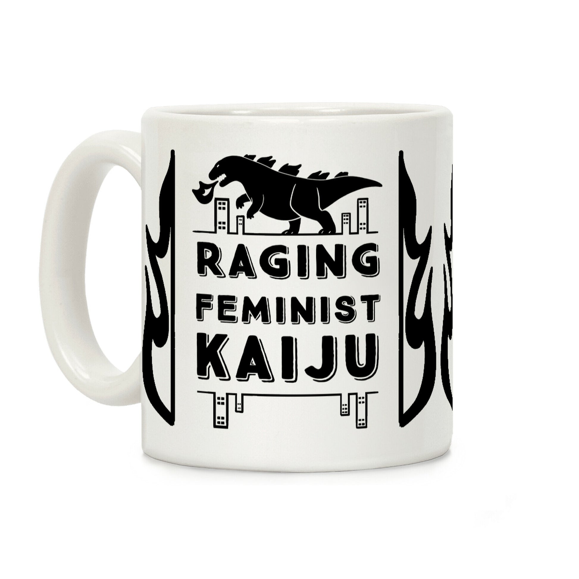 Living Vicariously Through My Video Game Avatars Coffee Mug
