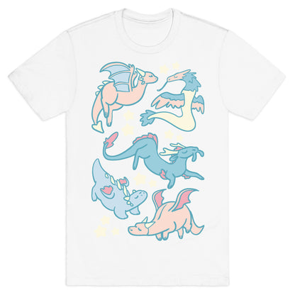 Dreamy Dragons T-Shirt