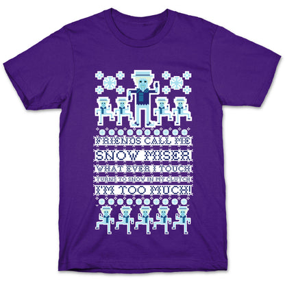 Friends Call Me Snow Miser T-Shirt
