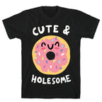 Cute And Holesome Donut T-Shirt