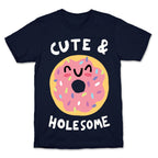 Cute And Holesome Donut T-Shirt