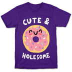 Cute And Holesome Donut T-Shirt