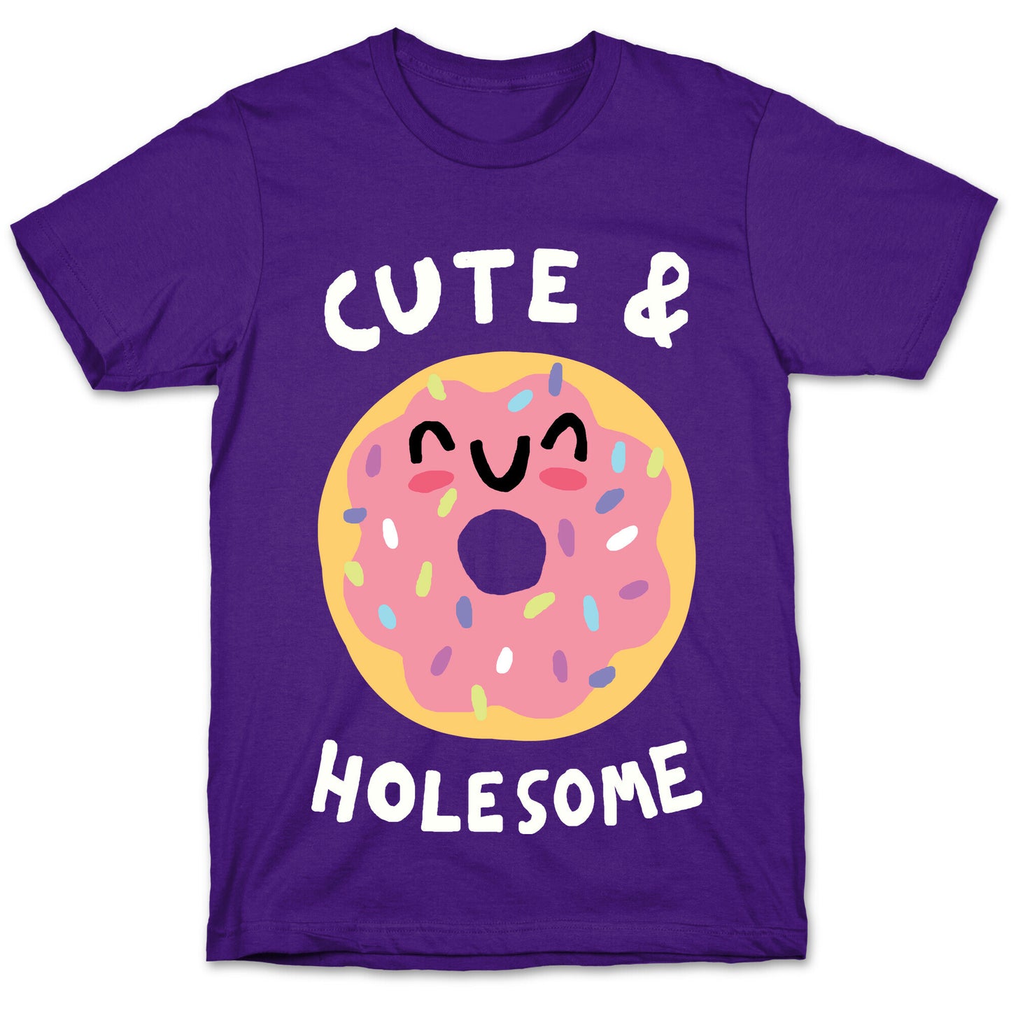 Cute And Holesome Donut T-Shirt