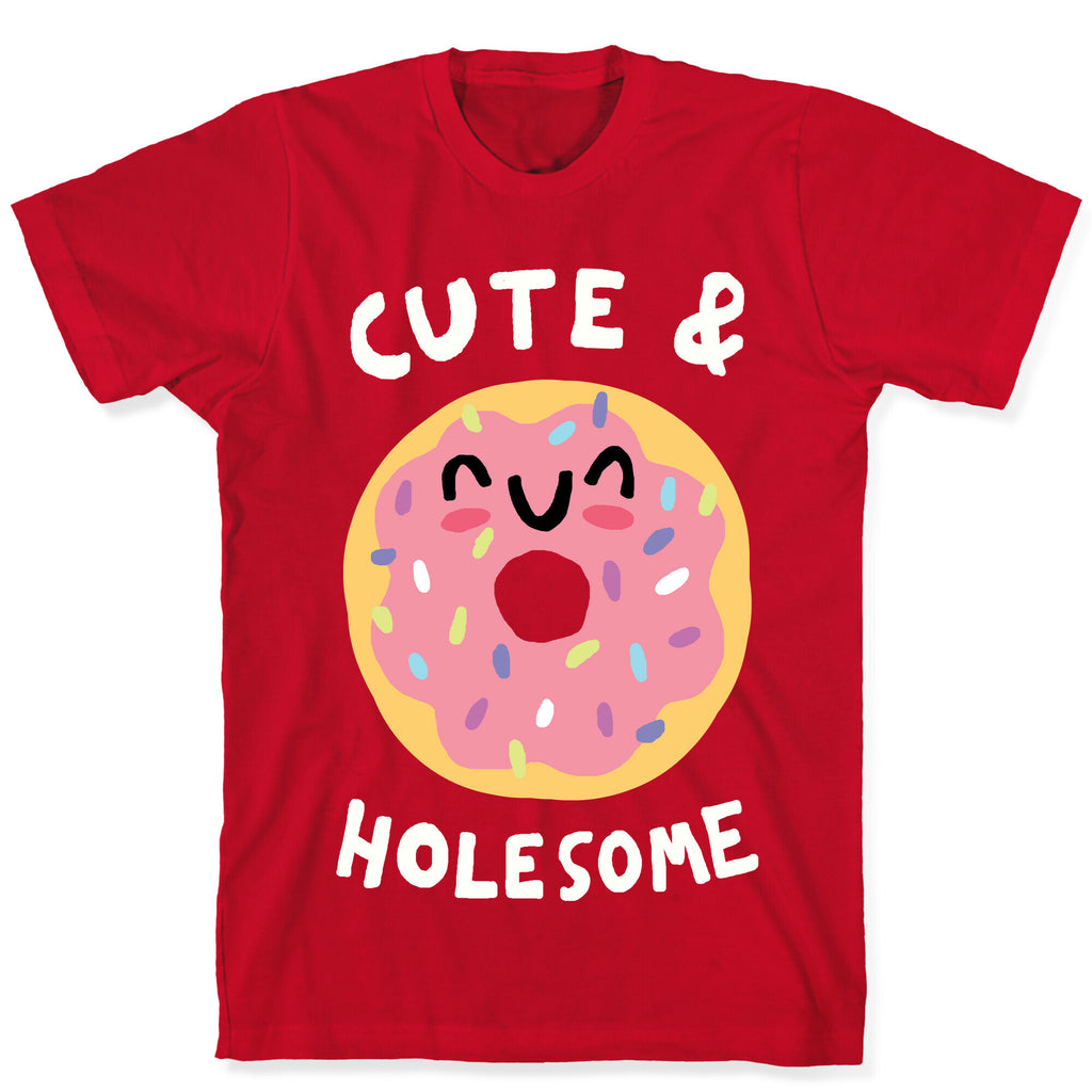 Cute And Holesome Donut T-Shirt