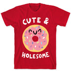 Cute And Holesome Donut T-Shirt