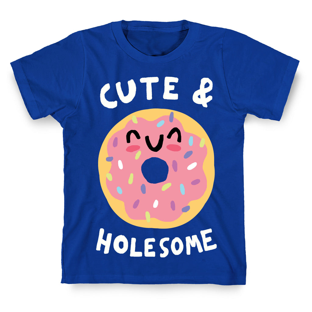 Cute And Holesome Donut T-Shirt
