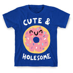 Cute And Holesome Donut T-Shirt