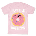 Cute And Holesome Donut T-Shirt