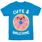 Cute And Holesome Donut T-Shirt