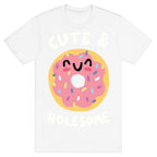 Cute And Holesome Donut T-Shirt