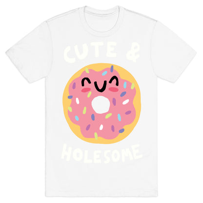 Cute And Holesome Donut T-Shirt