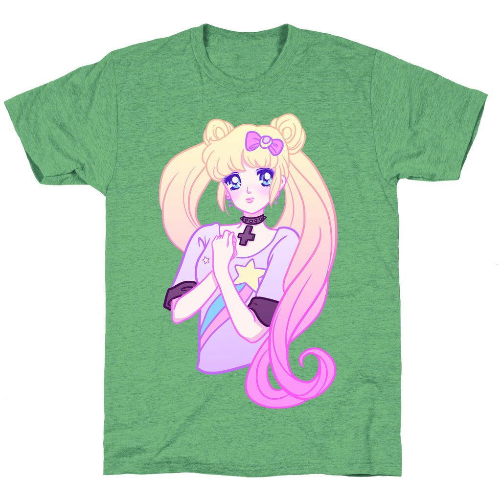 Dream Moon Parody Unisex Triblend Tee