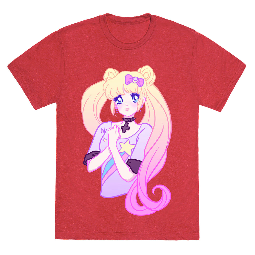 Dream Moon Parody Unisex Triblend Tee