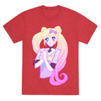 Dream Moon Parody Unisex Triblend Tee