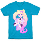 Dream Moon Parody Unisex Triblend Tee