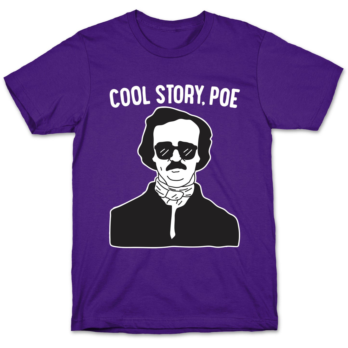 Cool Story, Poe T-Shirt