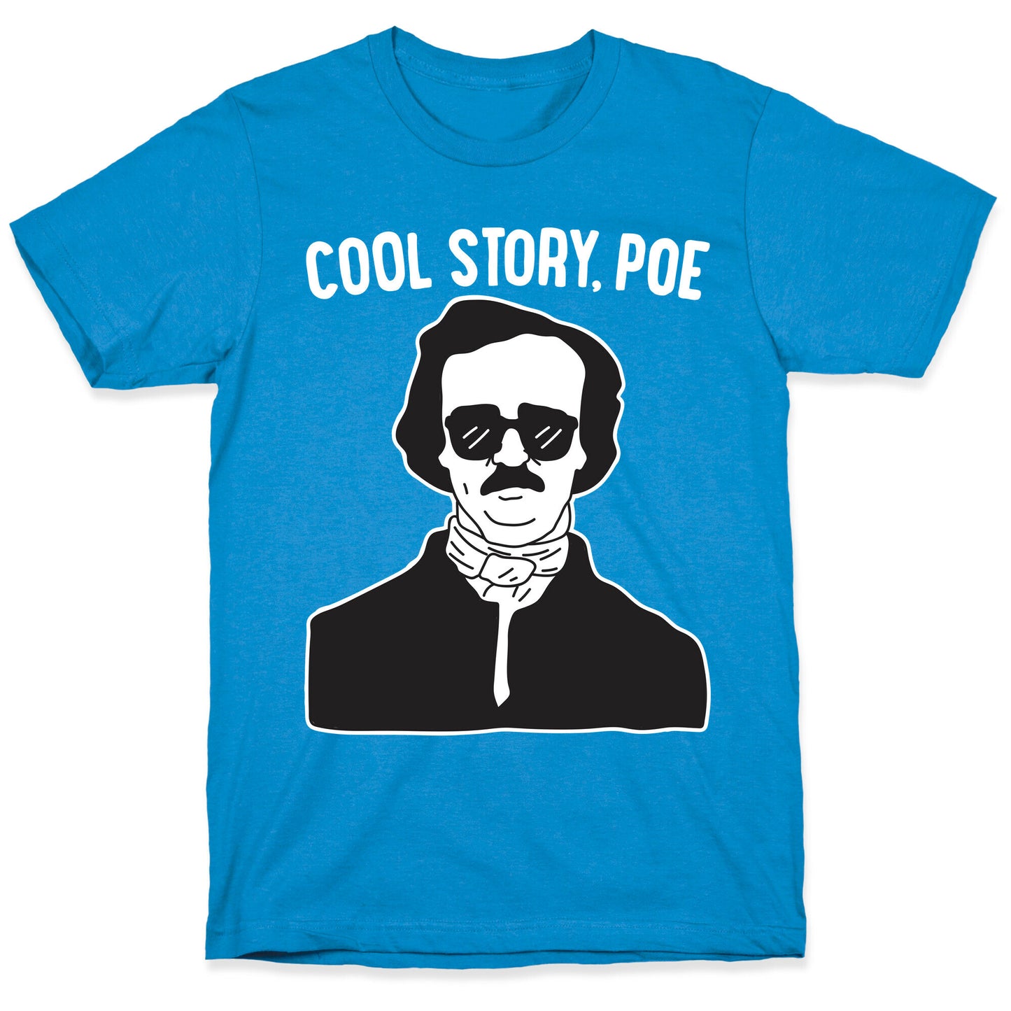 Cool Story, Poe T-Shirt