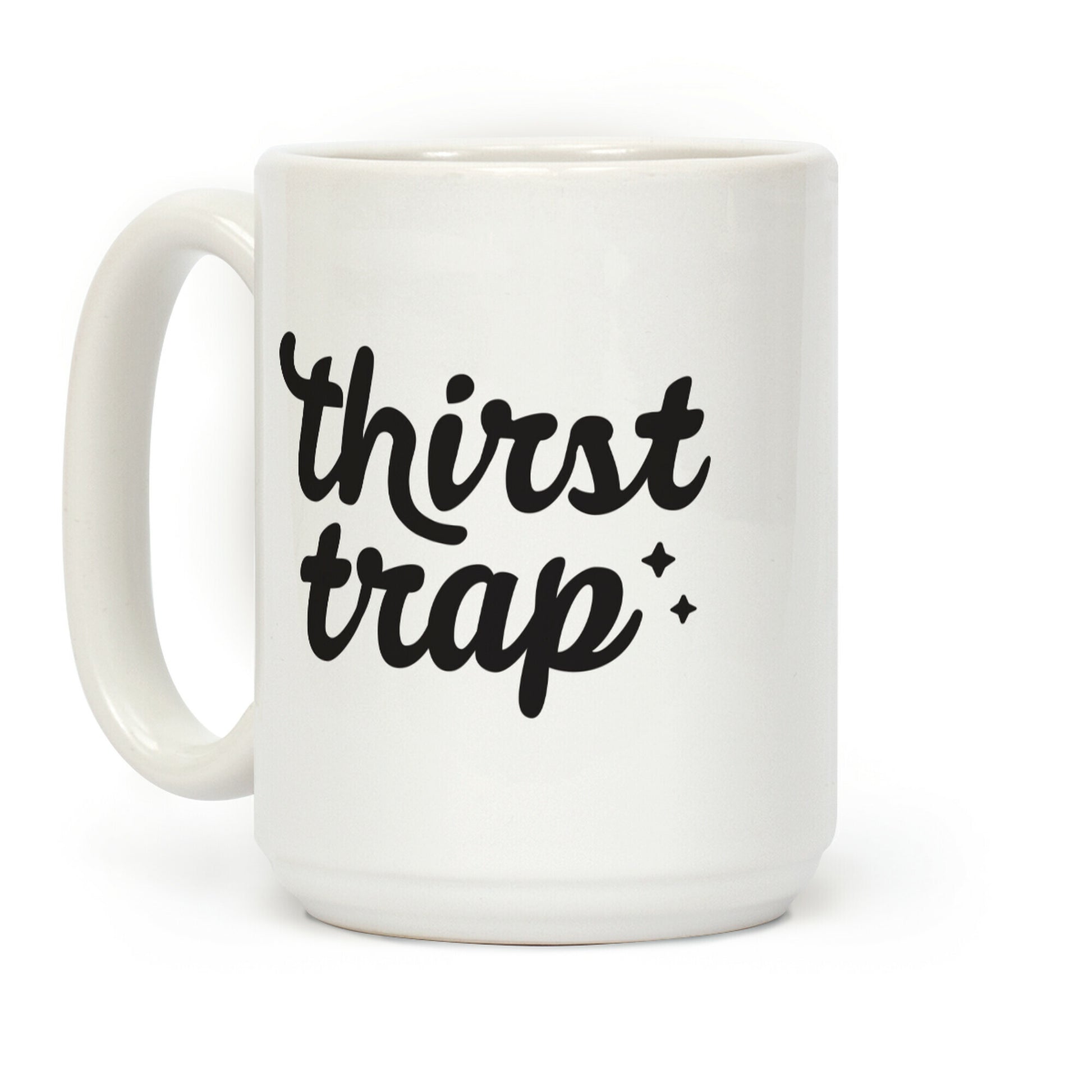 Thirst Trap Coffee Mug