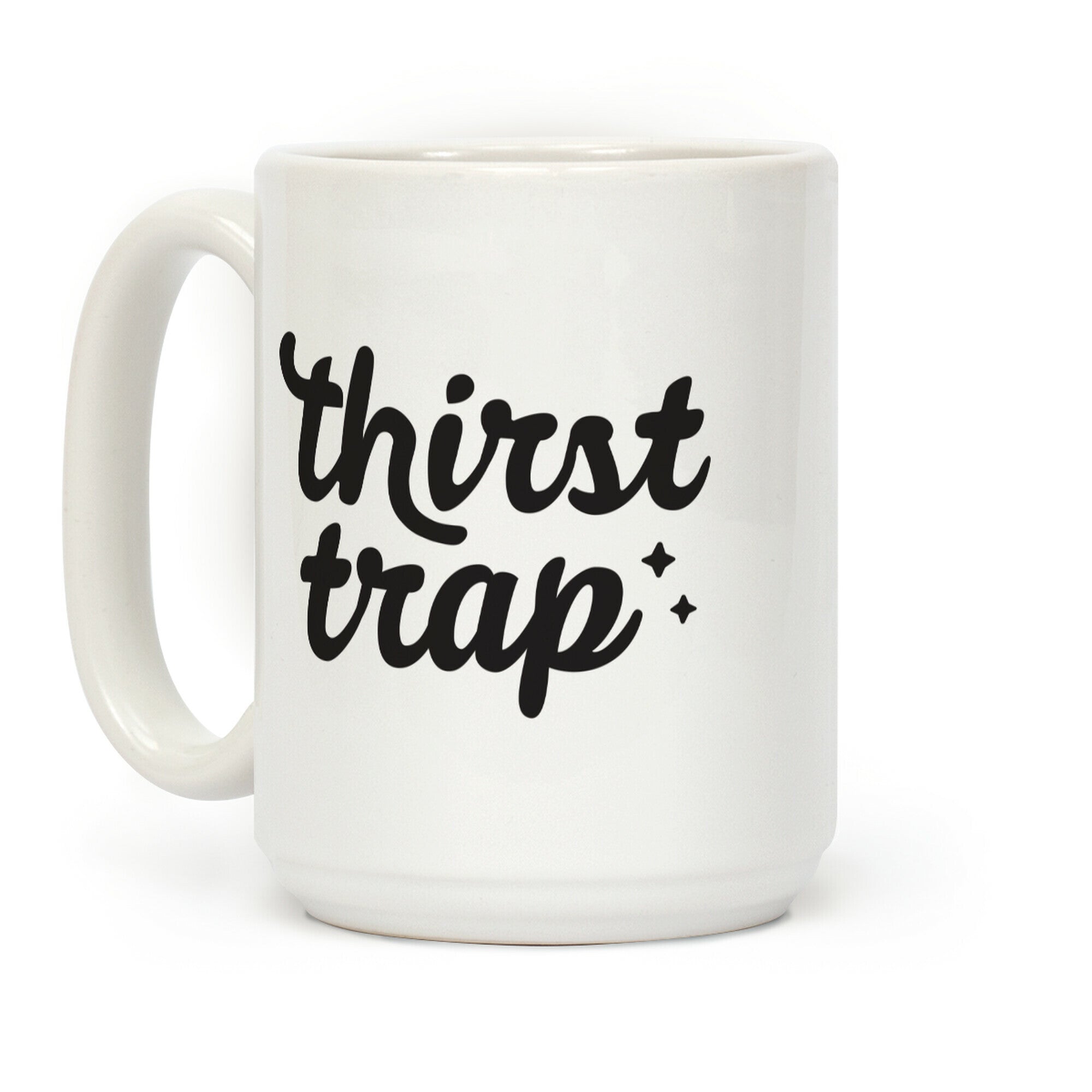 Thirst Trap Coffee Mug