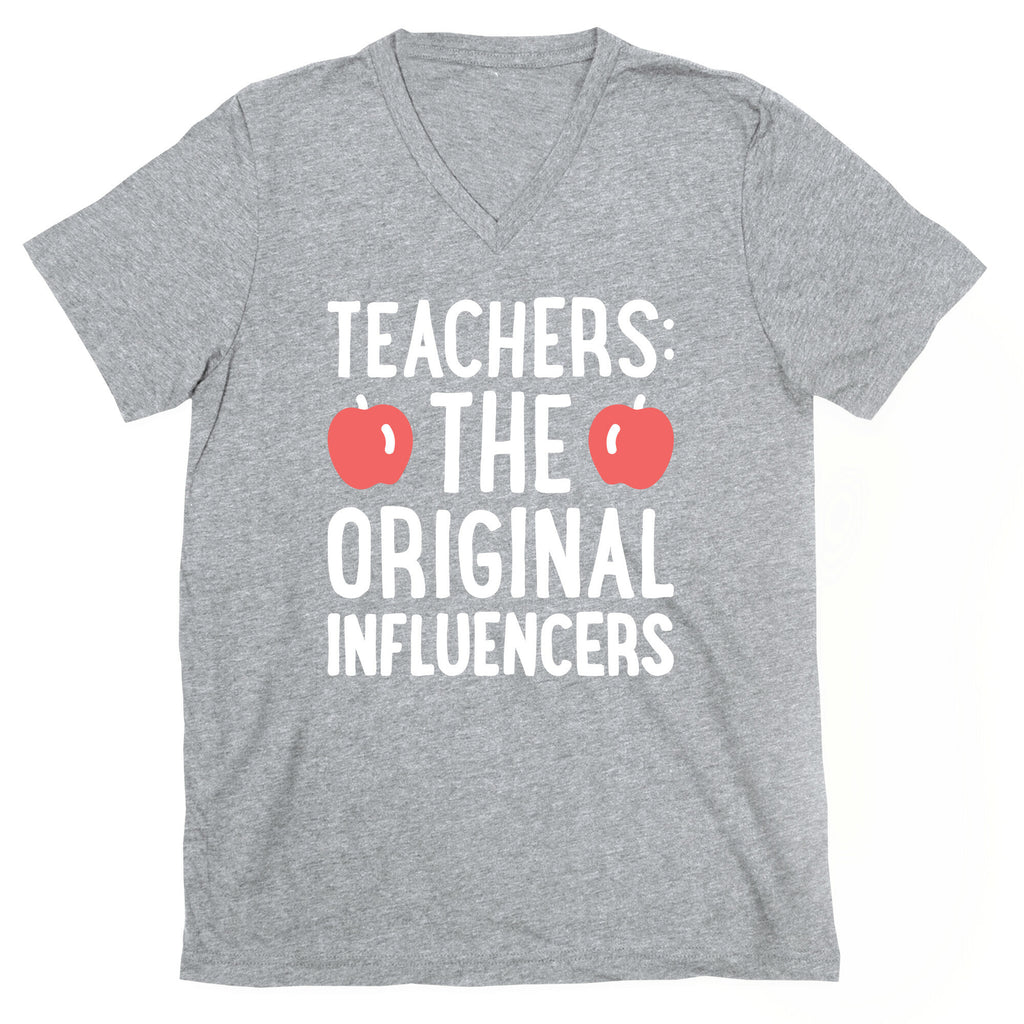 Teachers: The Original Influencers V-Neck