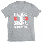Teachers: The Original Influencers V-Neck