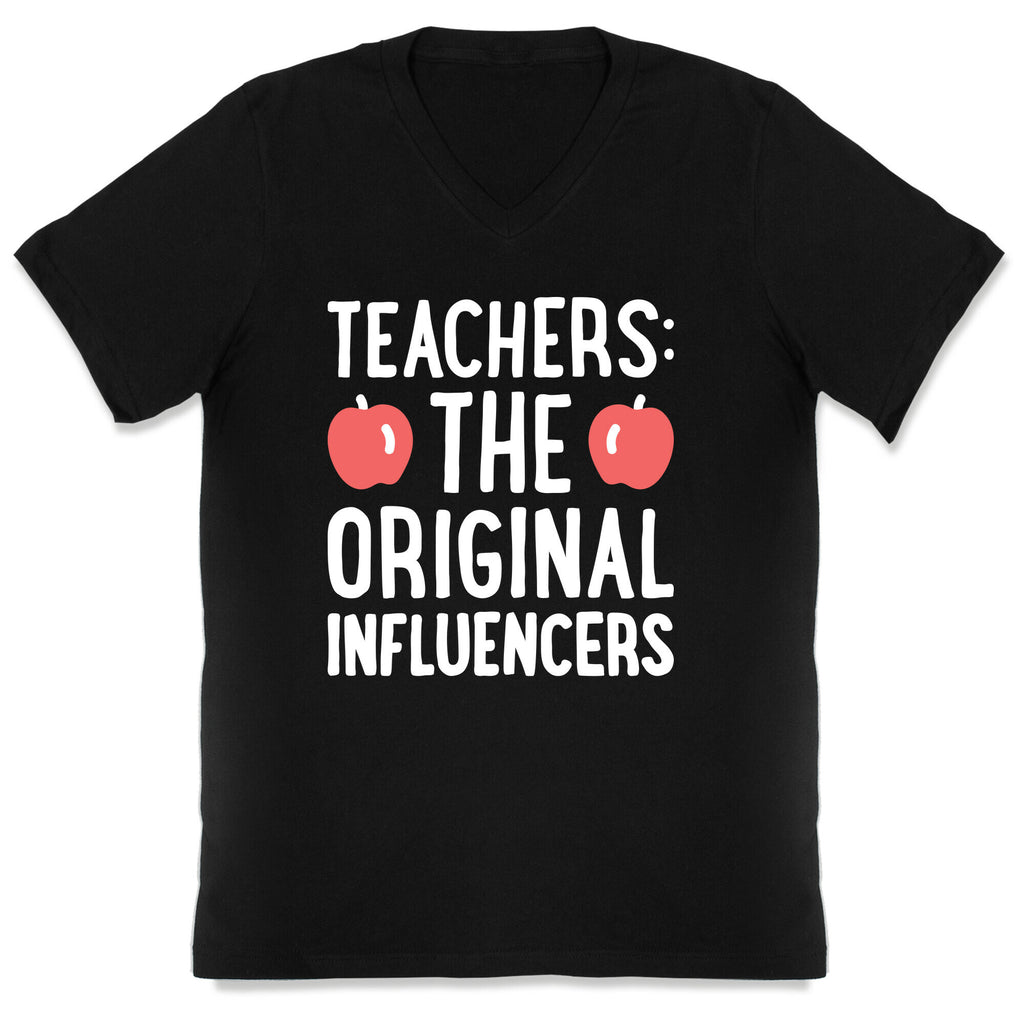 Teachers: The Original Influencers V-Neck