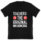 Teachers: The Original Influencers V-Neck