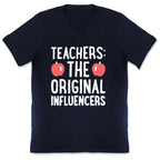 Teachers: The Original Influencers V-Neck