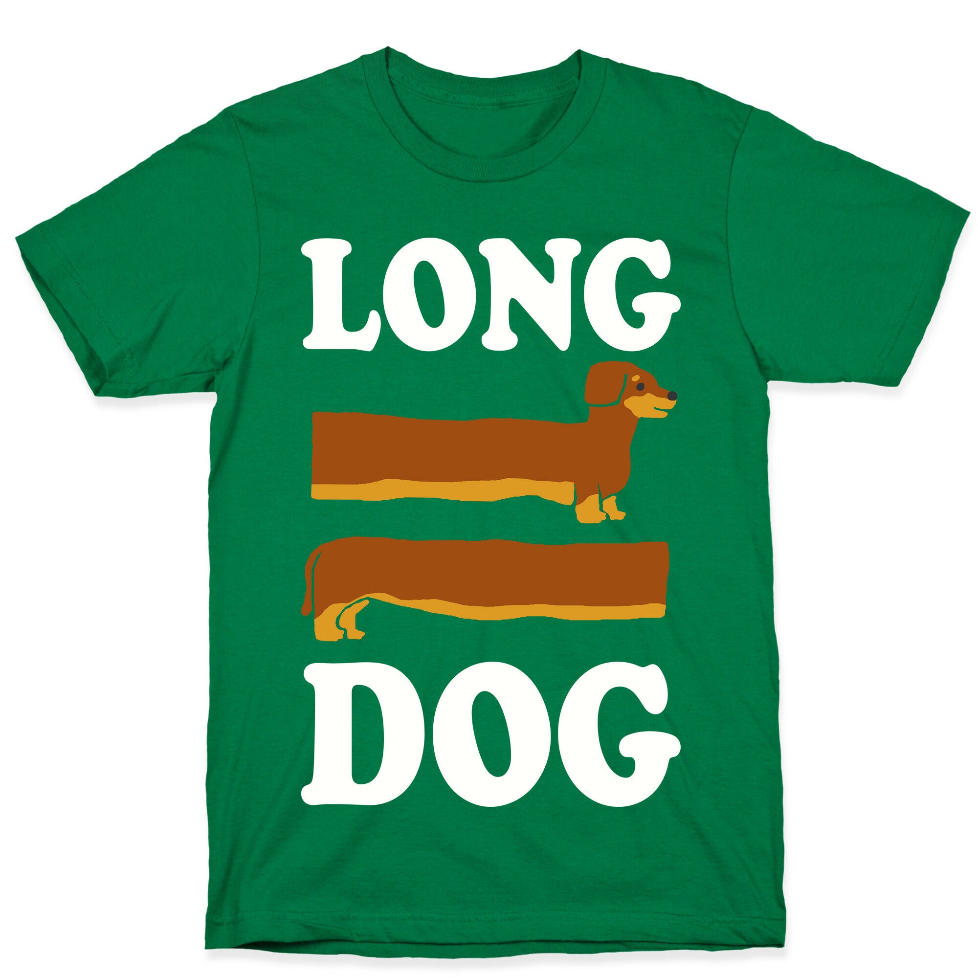 Long Dog Dachshund T-Shirt