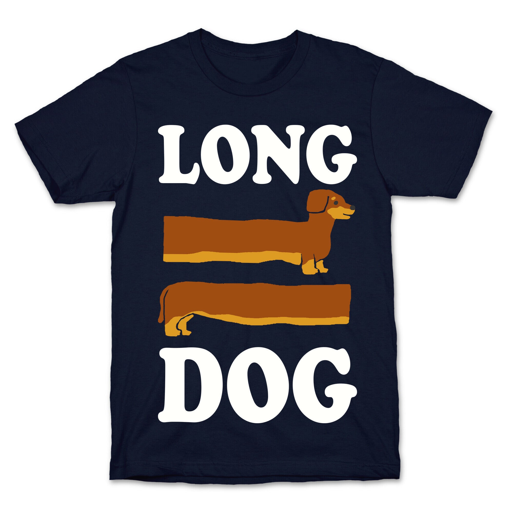 Long Dog Dachshund T-Shirt