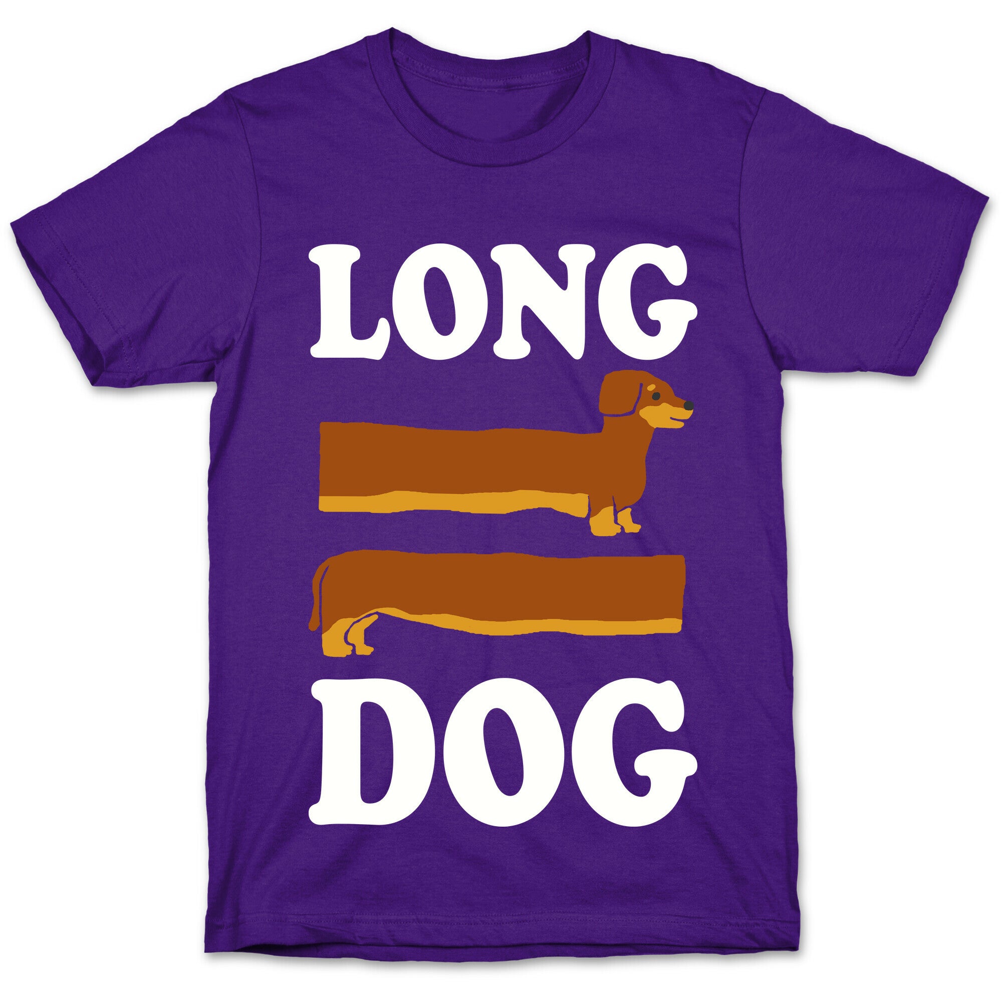Long Dog Dachshund T-Shirt