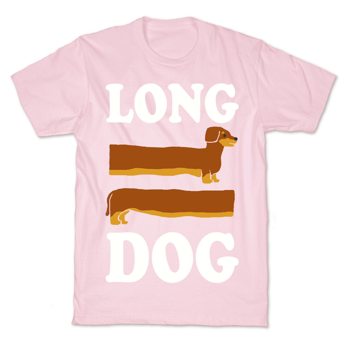 Long Dog Dachshund T-Shirt