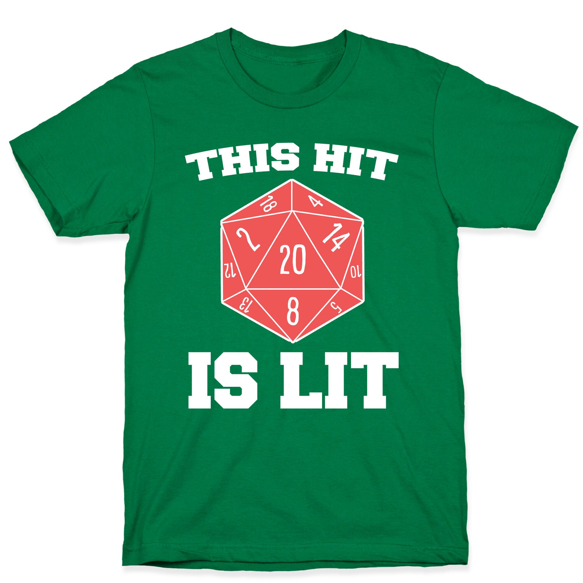 This Hit Is Lit T-Shirt