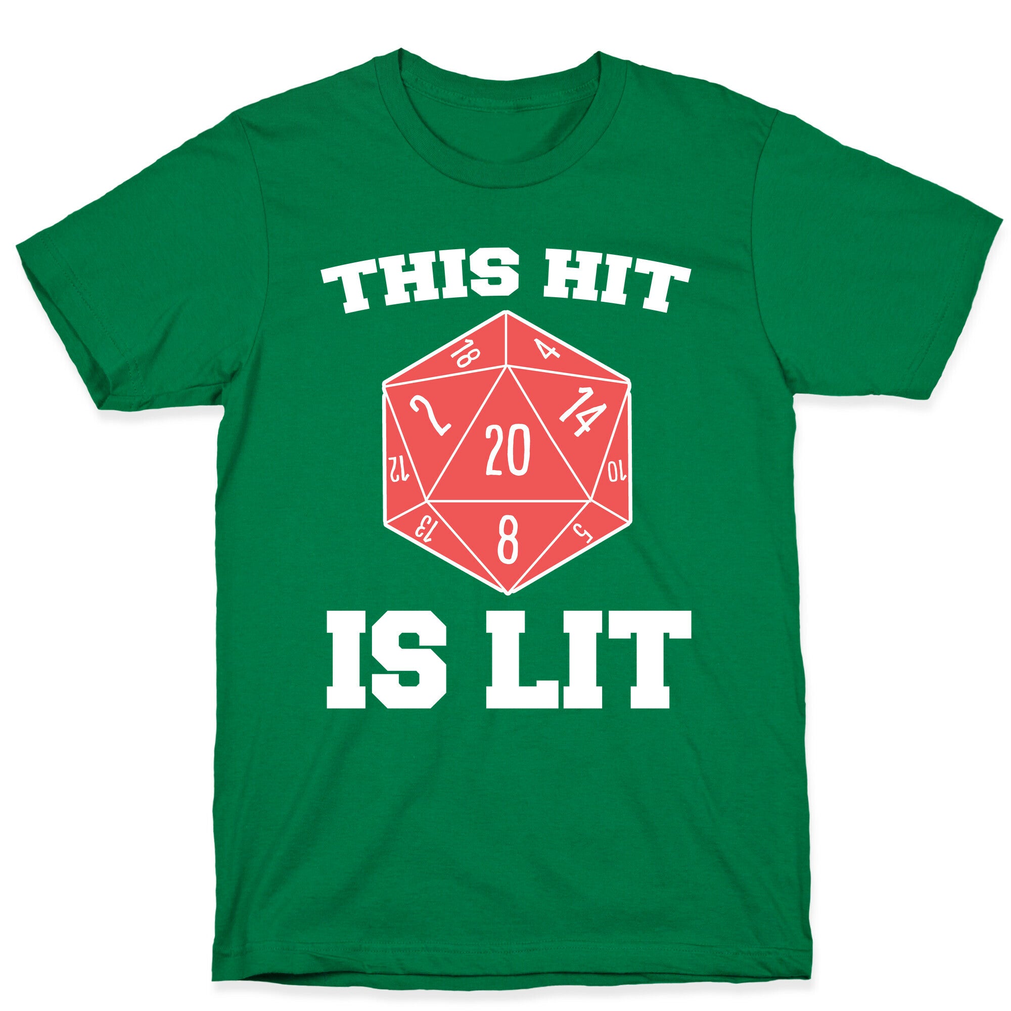 This Hit Is Lit T-Shirt