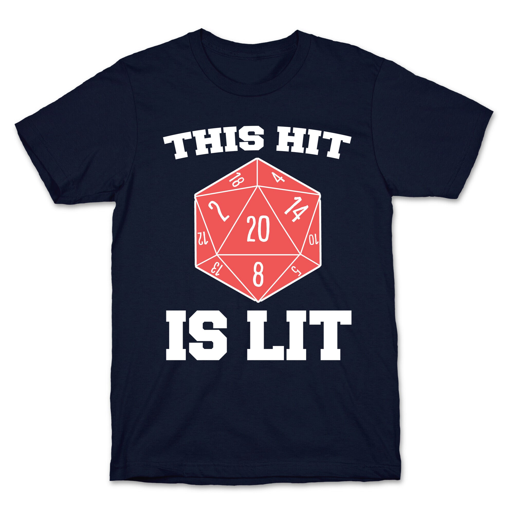 This Hit Is Lit T-Shirt