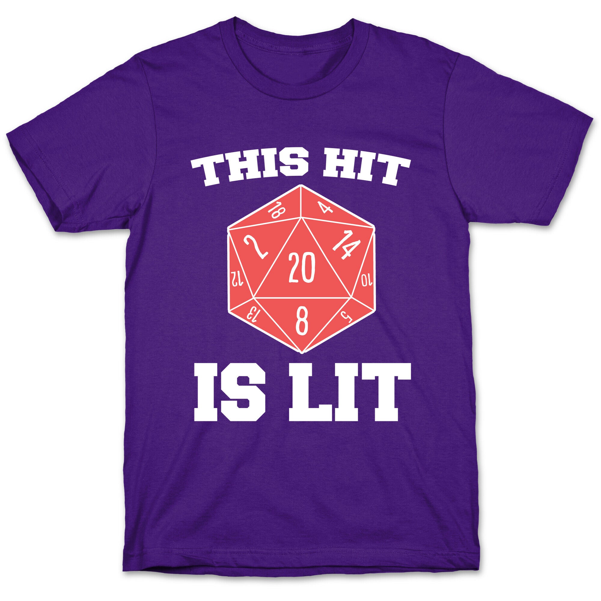 This Hit Is Lit T-Shirt