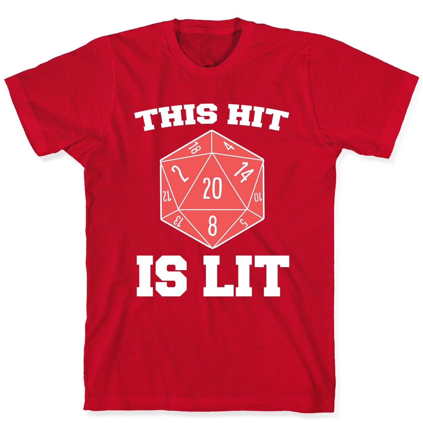 This Hit Is Lit T-Shirt