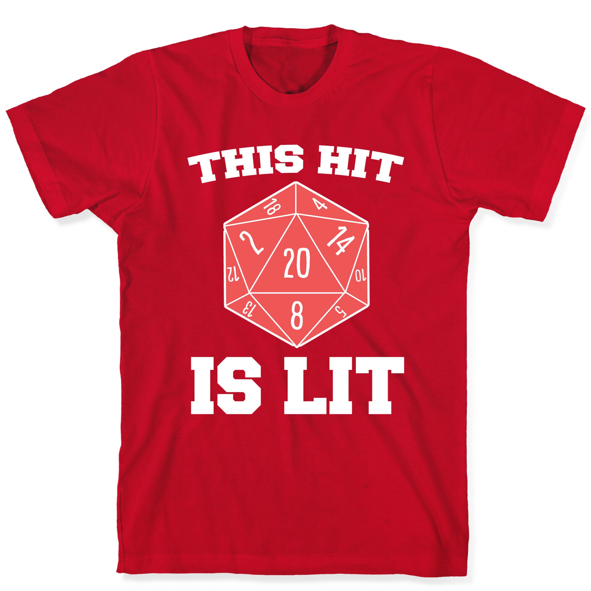 This Hit Is Lit T-Shirt
