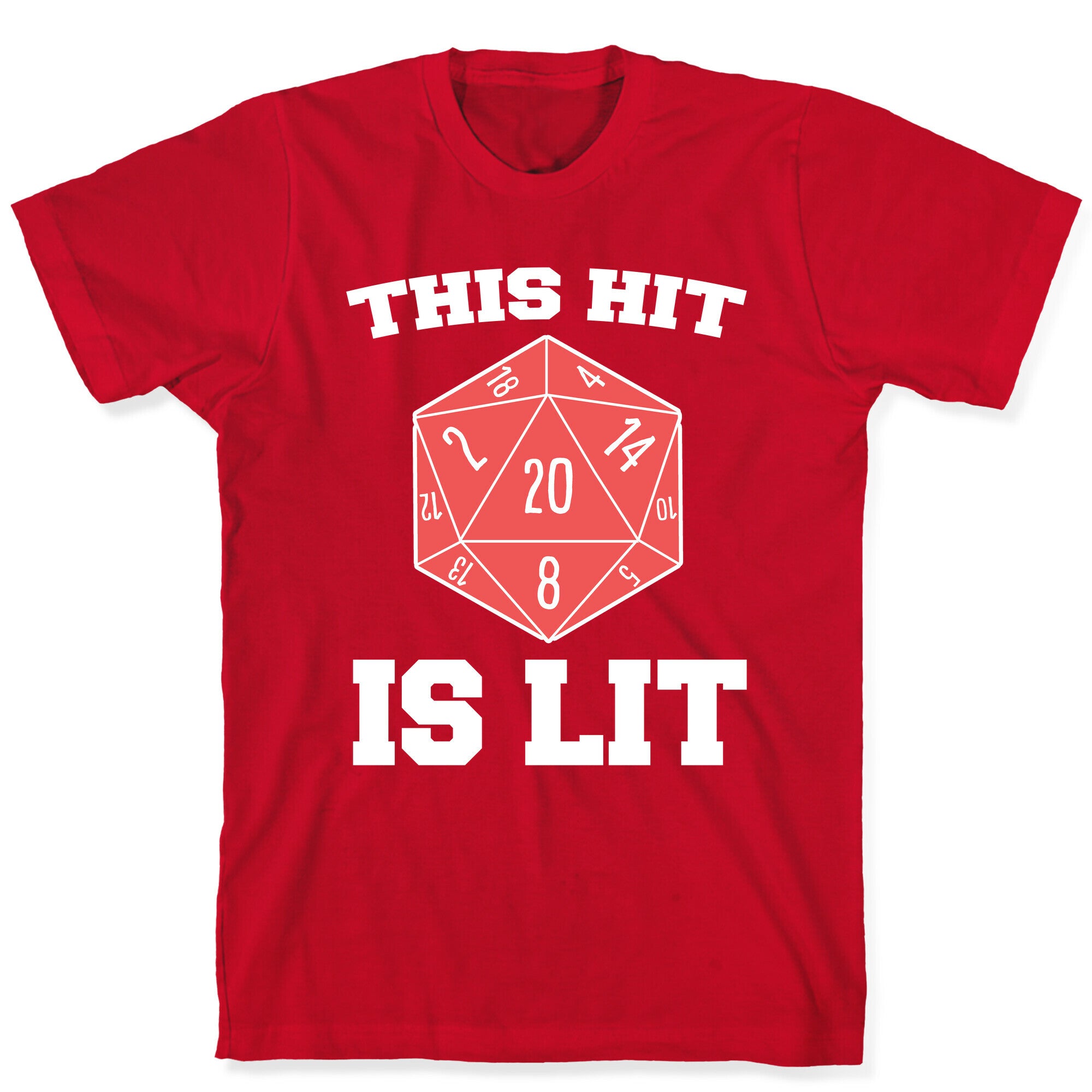 This Hit Is Lit T-Shirt