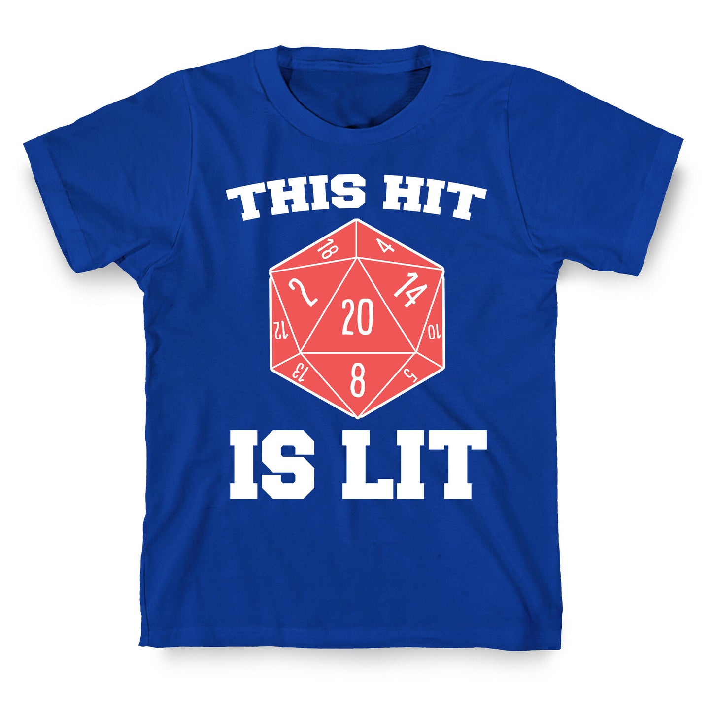 This Hit Is Lit T-Shirt