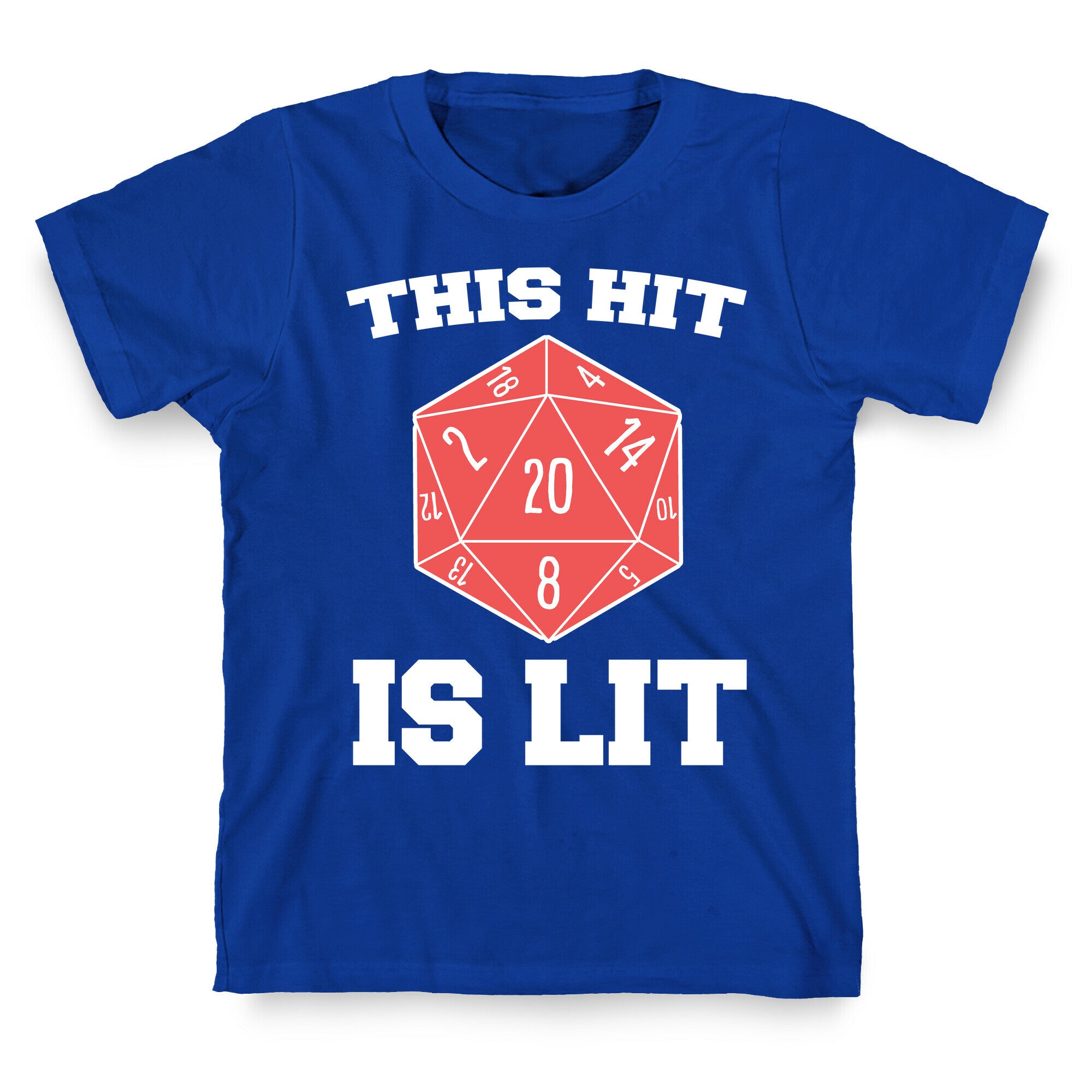 This Hit Is Lit T-Shirt